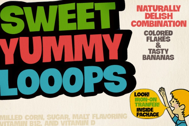 Crocante Font Font Download