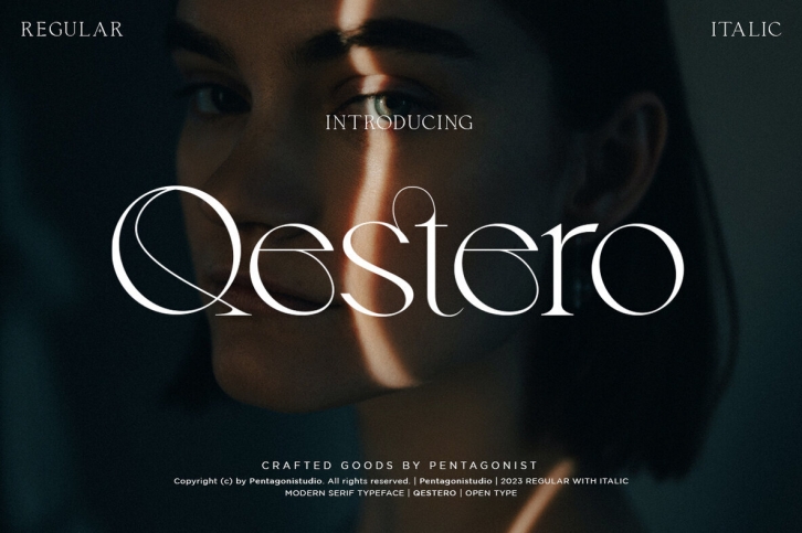 Qestero Font Font Download