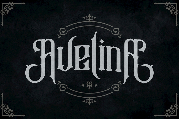 Avelina Font Font Download