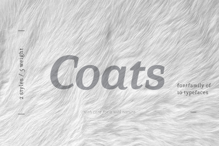 Coats Font Font Download
