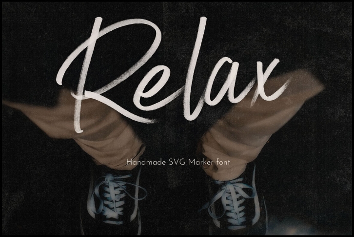 Relax Font Font Download