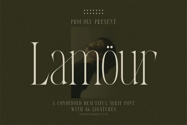 Lamour Font Font Download