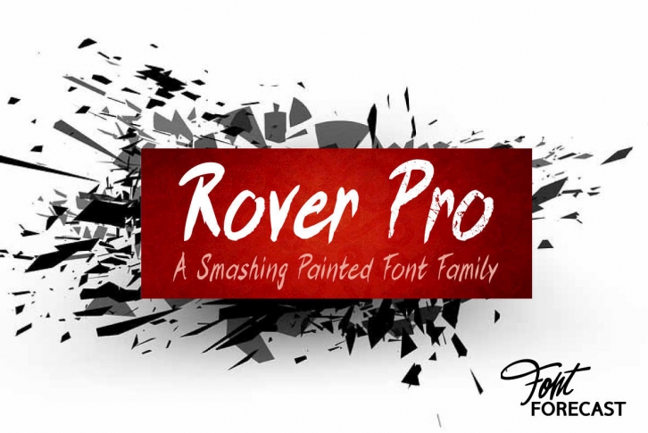 Rover Pro Font Font Download