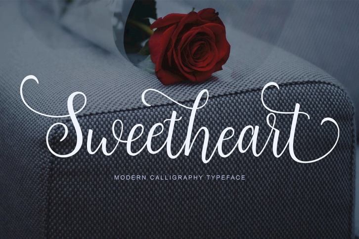 Sweetheart Font Font Download