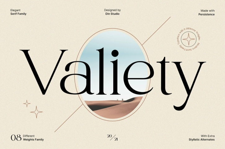 Valiety Font Font Download