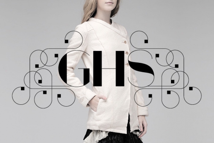 GHSans Font Font Download