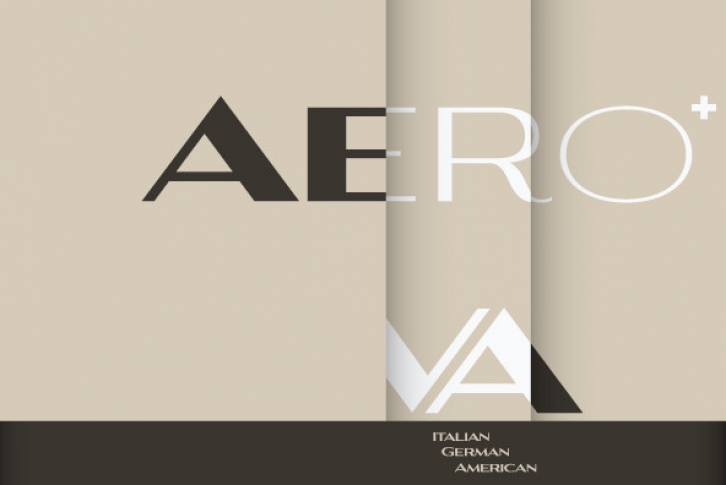 Aviano Contrast Font Font Download