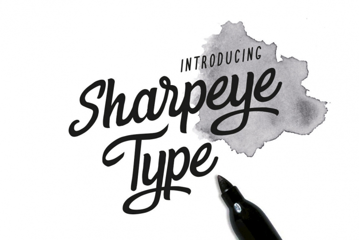 Sharpeye Font Font Download