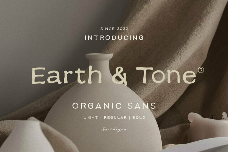 Earth Tone Font Font Download
