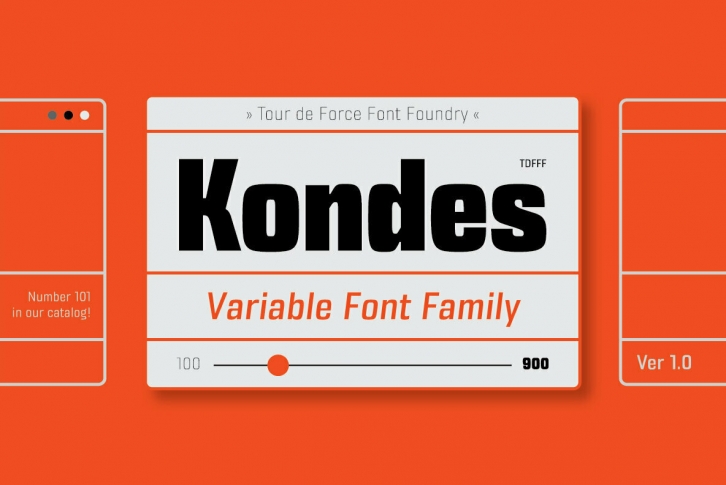 Kondes Font Font Download