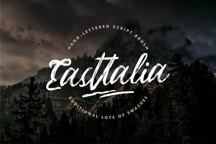 Easttalia Font Font Download