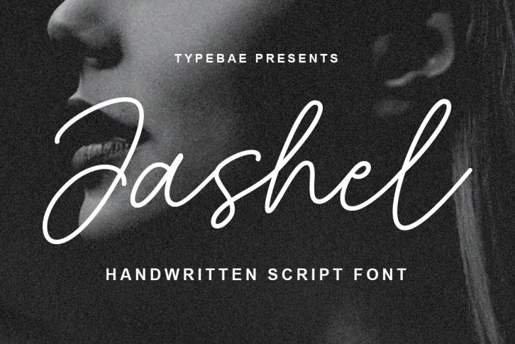 Jashel Font Font Download