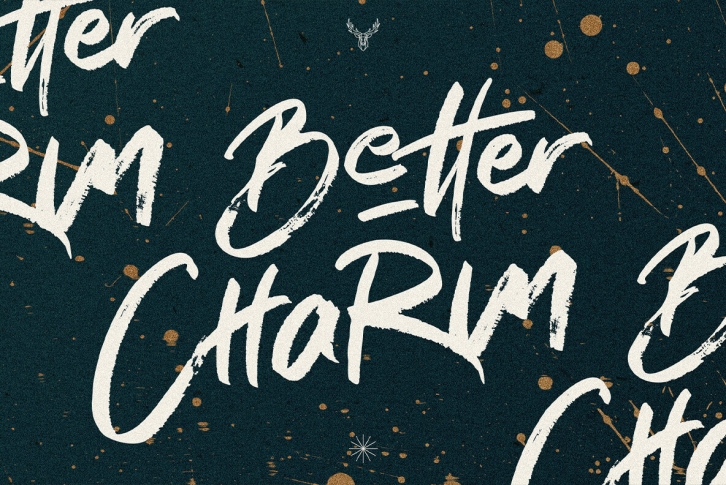 Better Charm Font Font Download