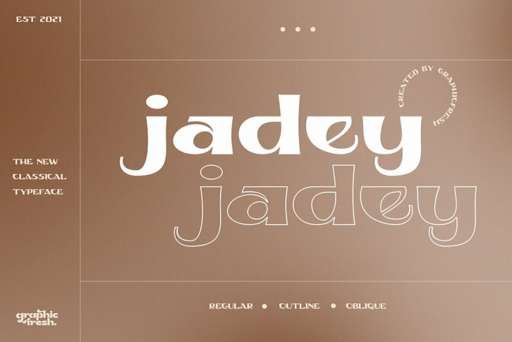 Jadey Font Font Download