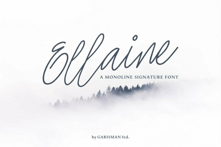 Ellaine Font Font Download