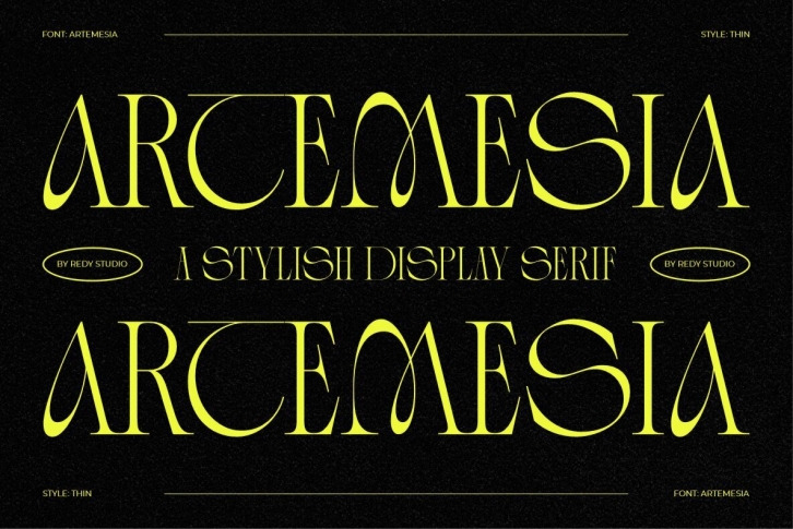 Artemesia Font Font Download