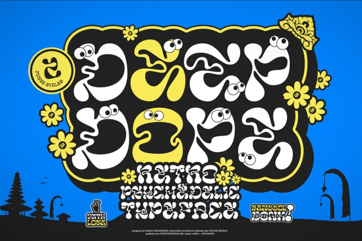 Deep Dope Font Font Download