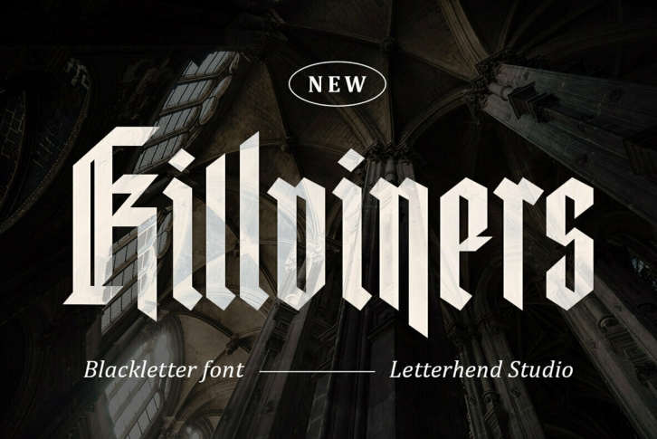 Killviners Font Font Download