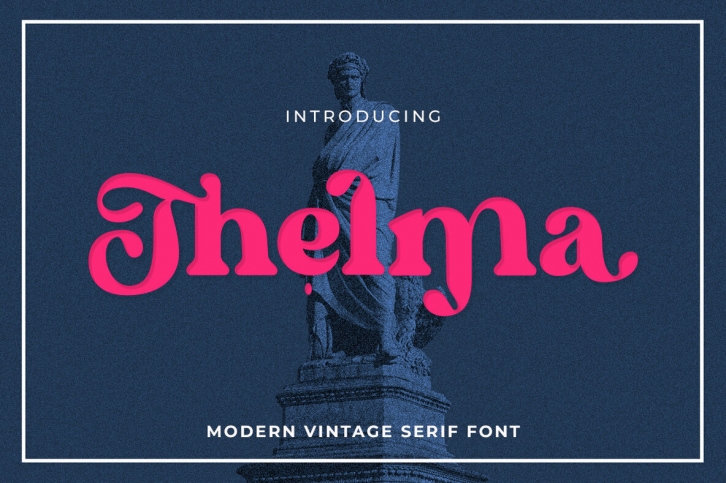 Thelma Font Font Download