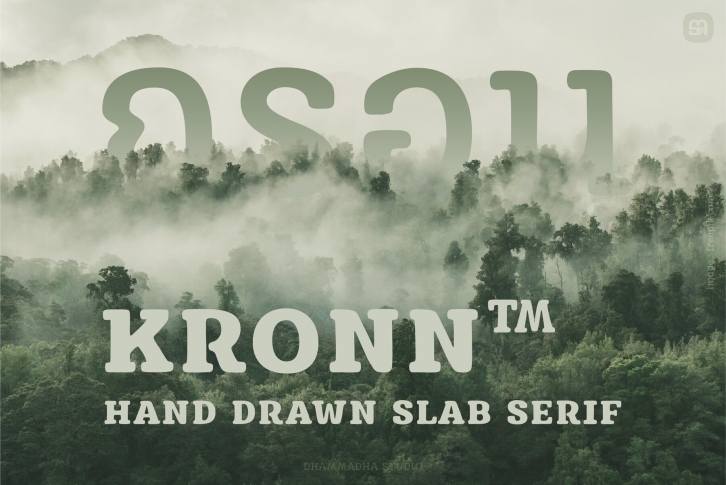 Kronn Font Font Download