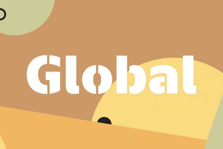 Global Font Font Download