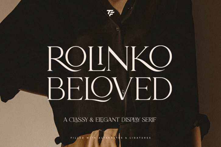 Rolinko Font Font Download