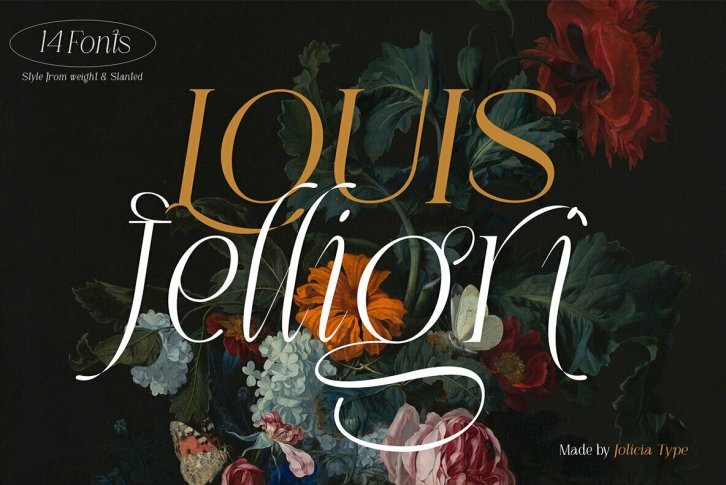 Louis Felligri Font Font Download