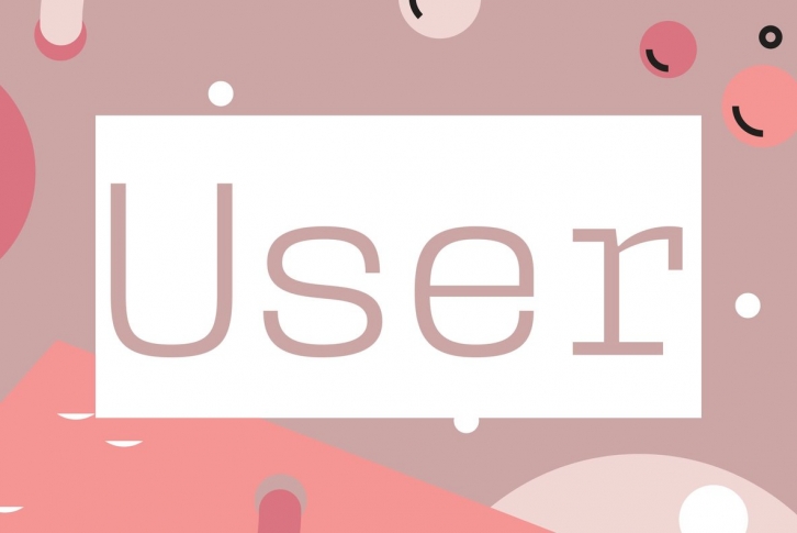 User Font Font Download