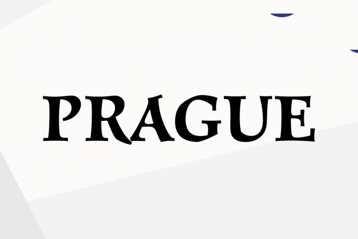 Prague Font Font Download