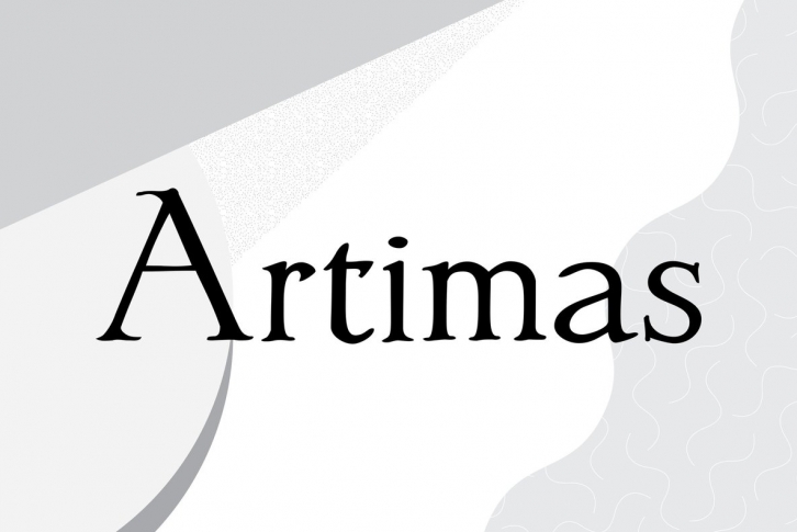 Artimas Font Font Download