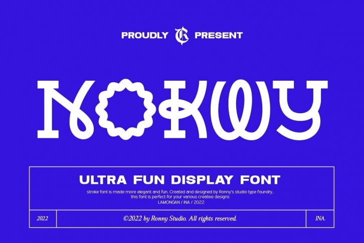 Nokwy Font Font Download