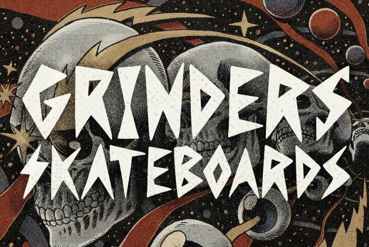 Skaligari Font Font Download