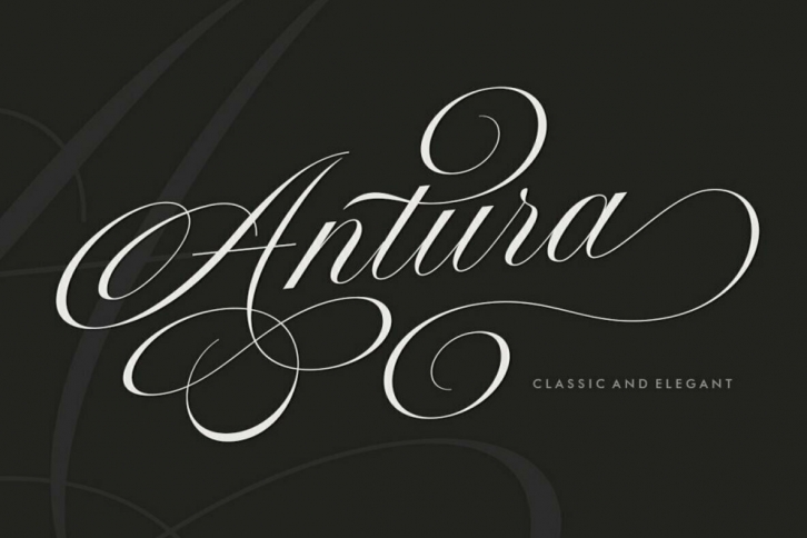 Antura Font Font Download