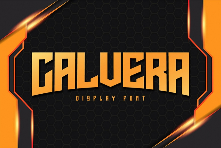 Calvera Font Font Download