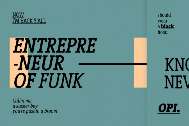 Vigor DT Condensed Font Font Download