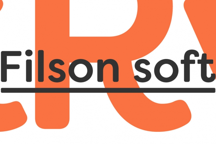Filson Soft Font Font Download