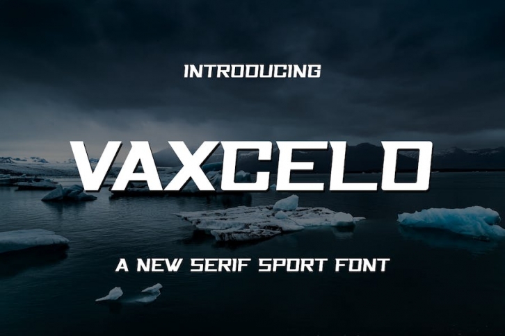 Vaxcelo Font Font Download
