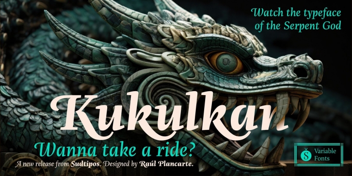 Kukulkan Font Font Download