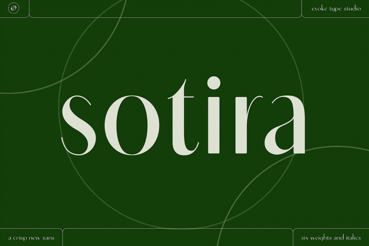 Sotira Font Font Download