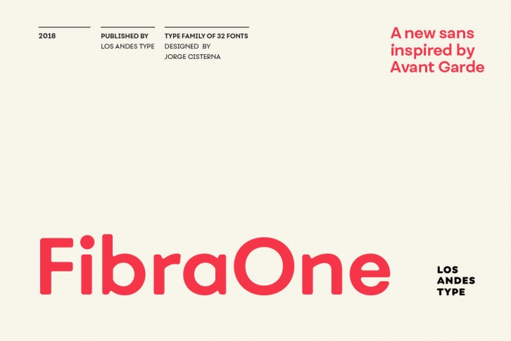 Fibra One Font Font Download