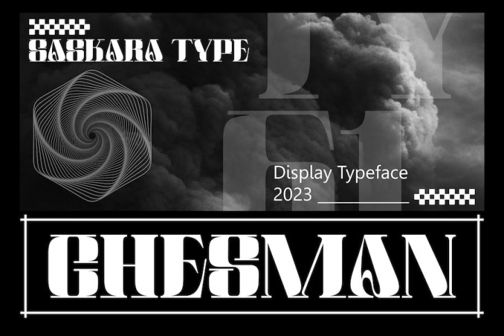 Chesman Font Download