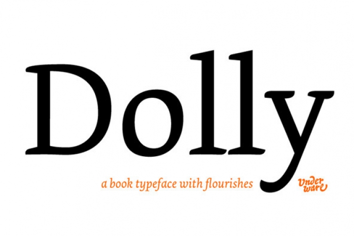 Dolly Font Font Download