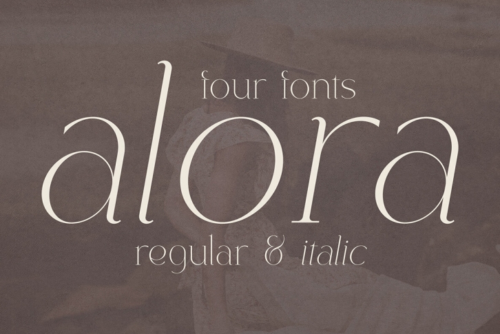 Alora Font Font Download