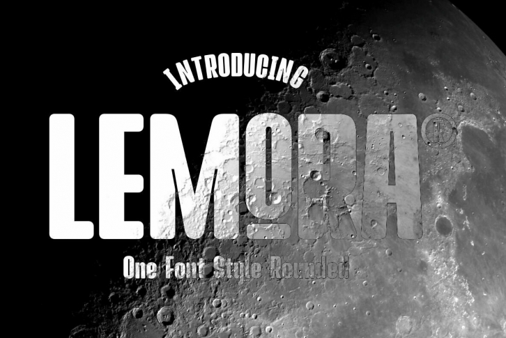 Lemora Font Font Download