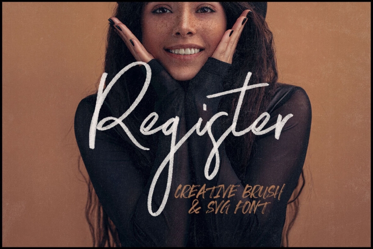 Register SVG Font Font Download