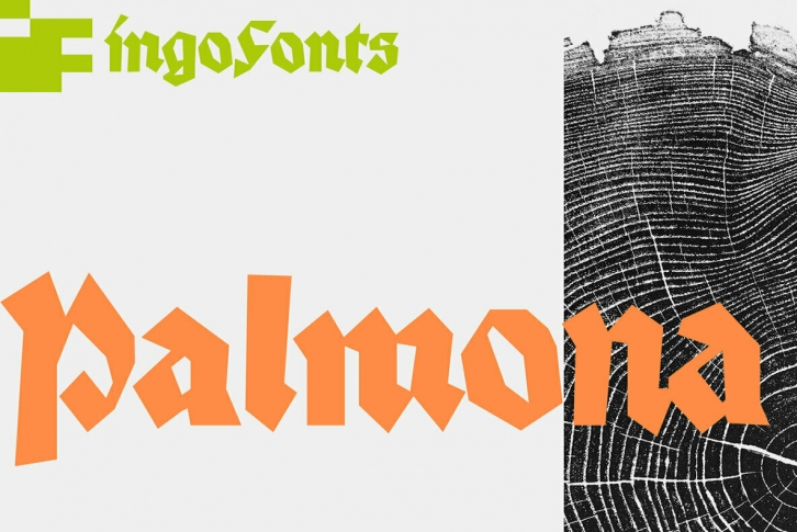 Palmona Font Font Download