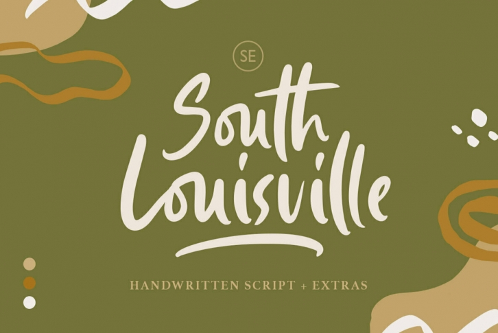 South Louisville Font Font Download