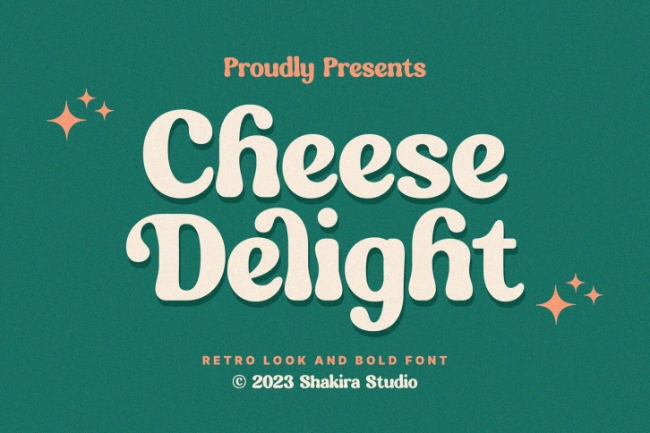 Cheese Delight Font Font Download