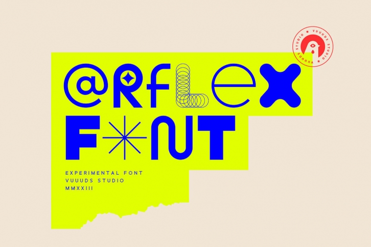 Arflex Font Font Download