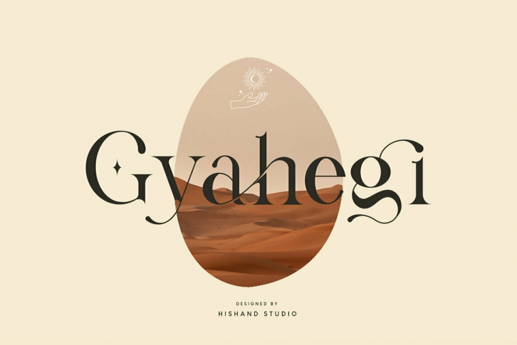 Gyahegi Font Font Download